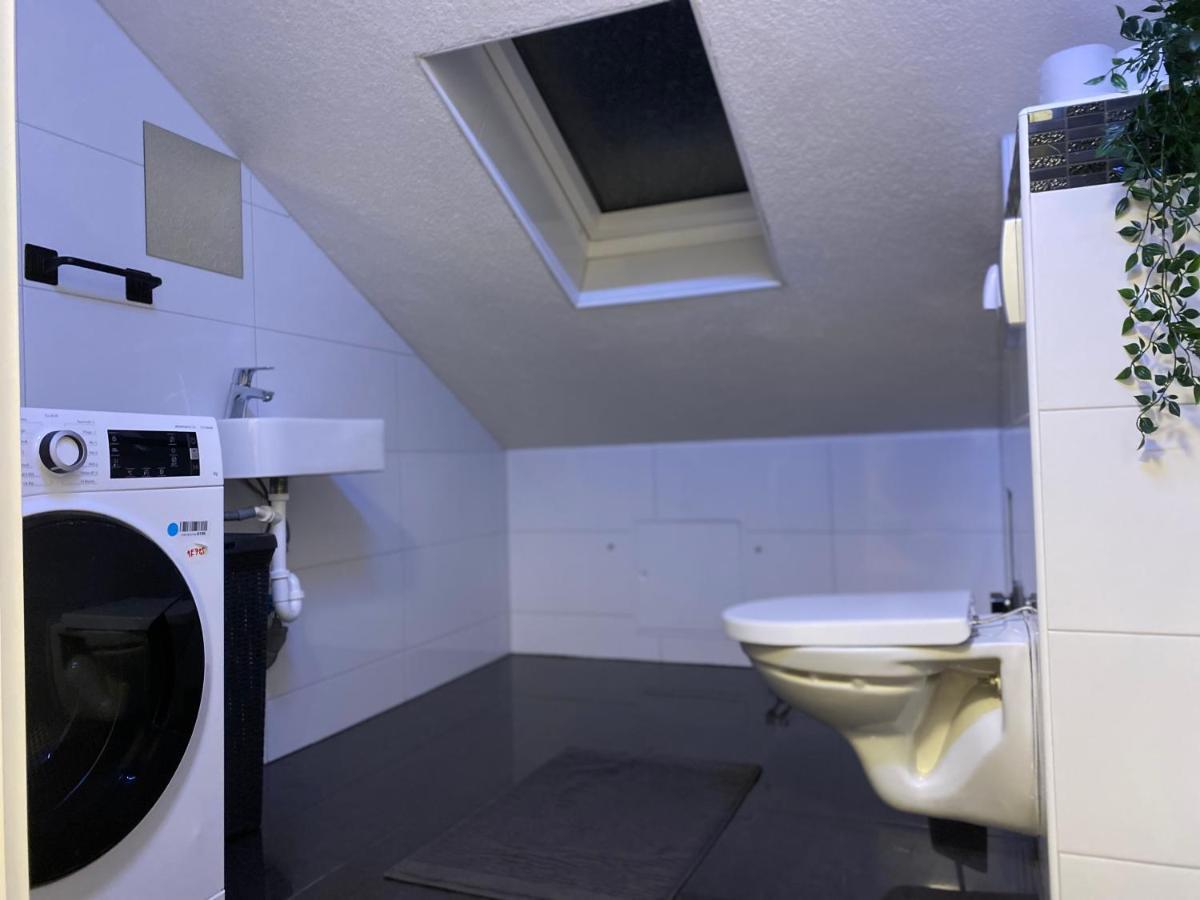 Deluxe Business Suite Mit Netflix Premium & Parkplatz, Zentral Zu Audi & Schwarz Gruppe With 2 Bedrooms Bad Friedrichshall Exteriör bild