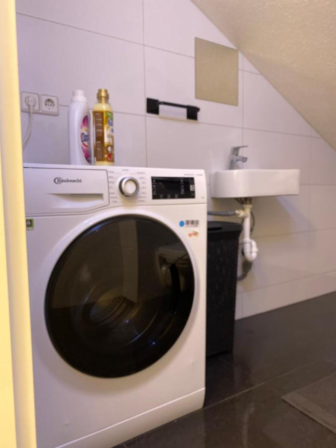 Deluxe Business Suite Mit Netflix Premium & Parkplatz, Zentral Zu Audi & Schwarz Gruppe With 2 Bedrooms Bad Friedrichshall Exteriör bild